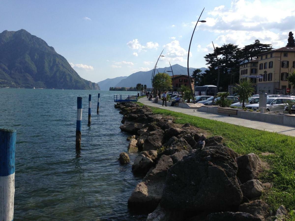 Blue Lake Lovere Esterno foto