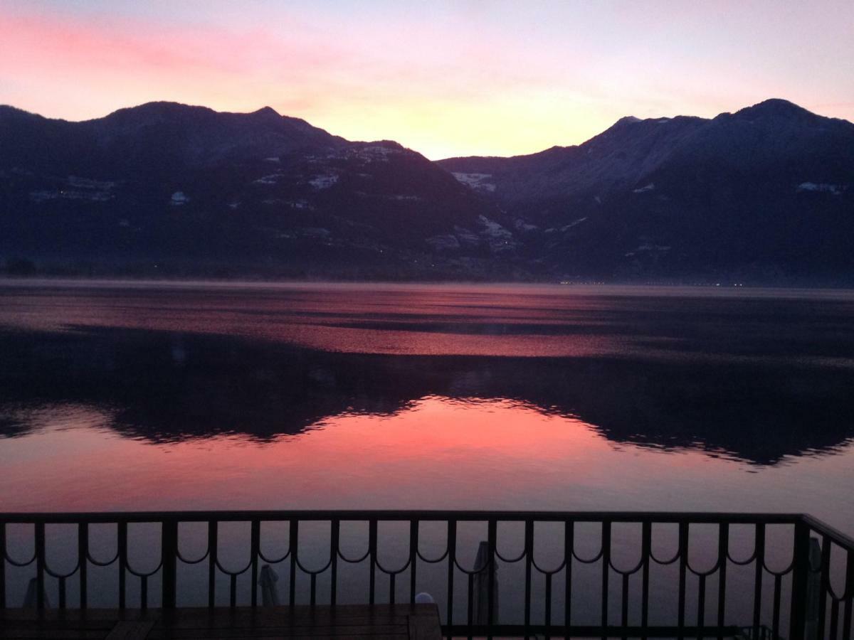 Blue Lake Lovere Esterno foto